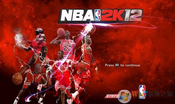 NBA2K12中文免安装版下载