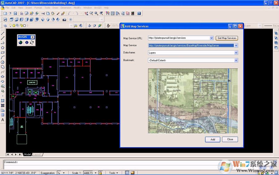 AutoCAD2007破解版下载